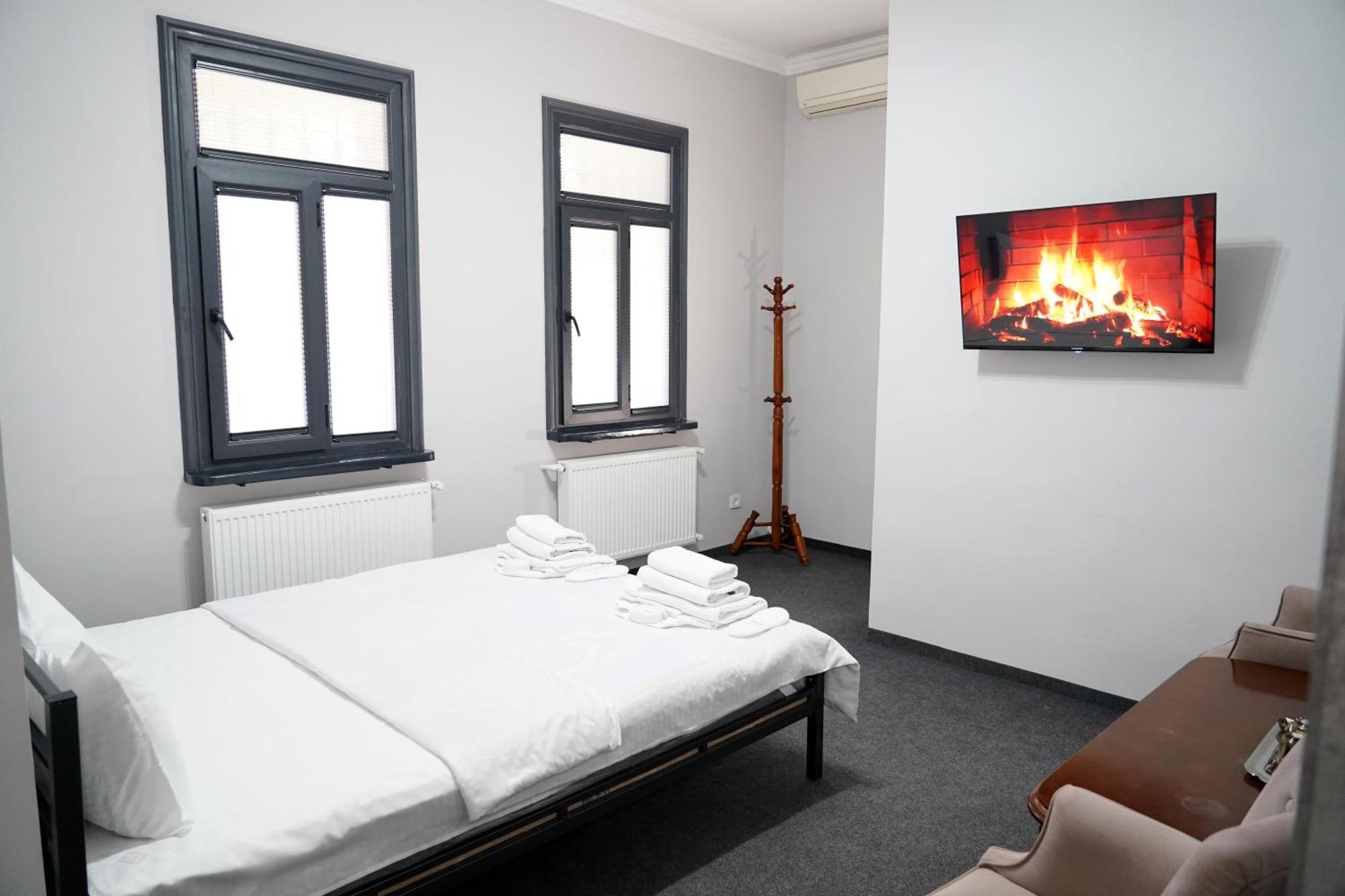 Hostel Premium Tasjkent Eksteriør bilde