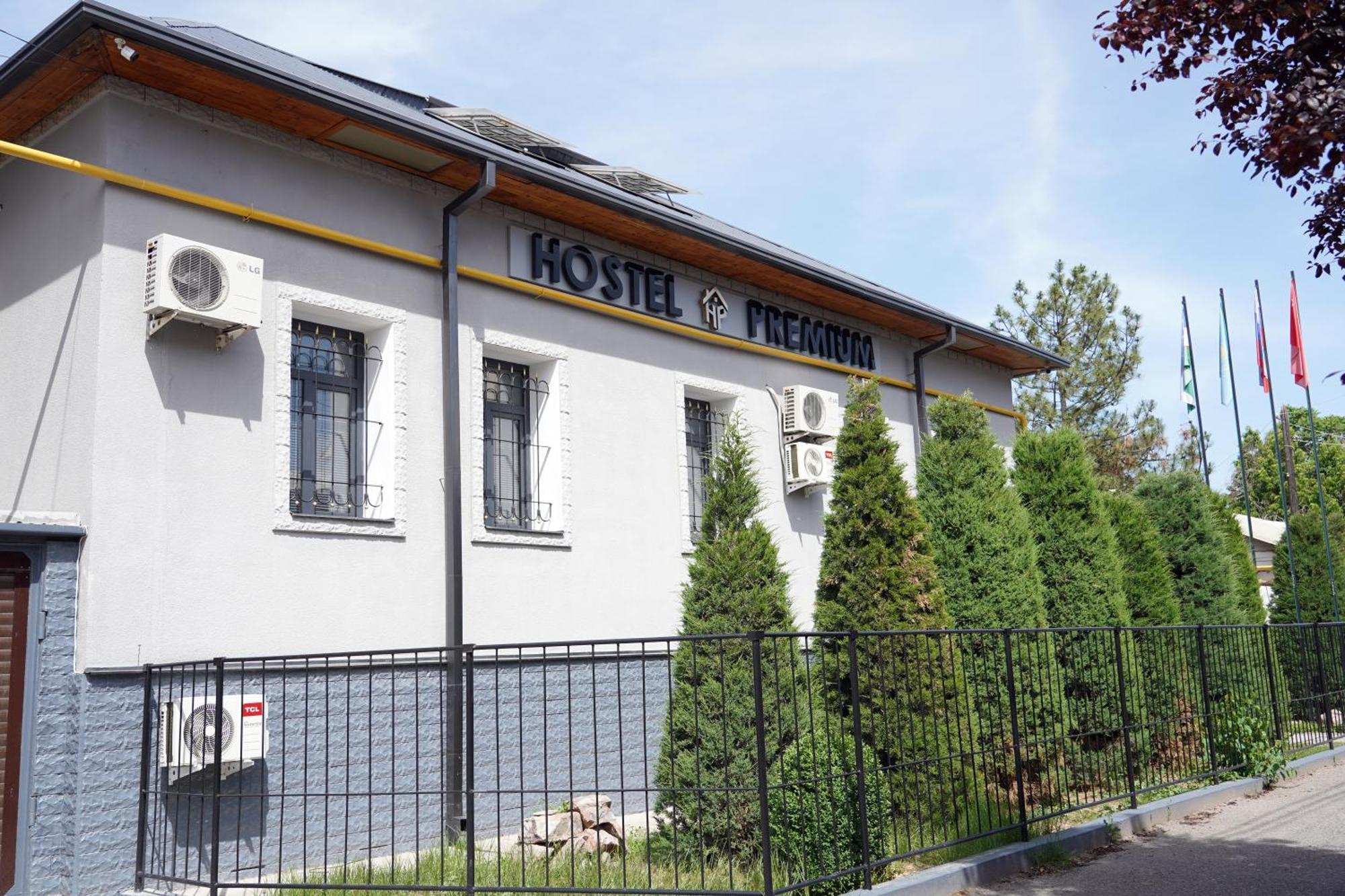 Hostel Premium Tasjkent Eksteriør bilde