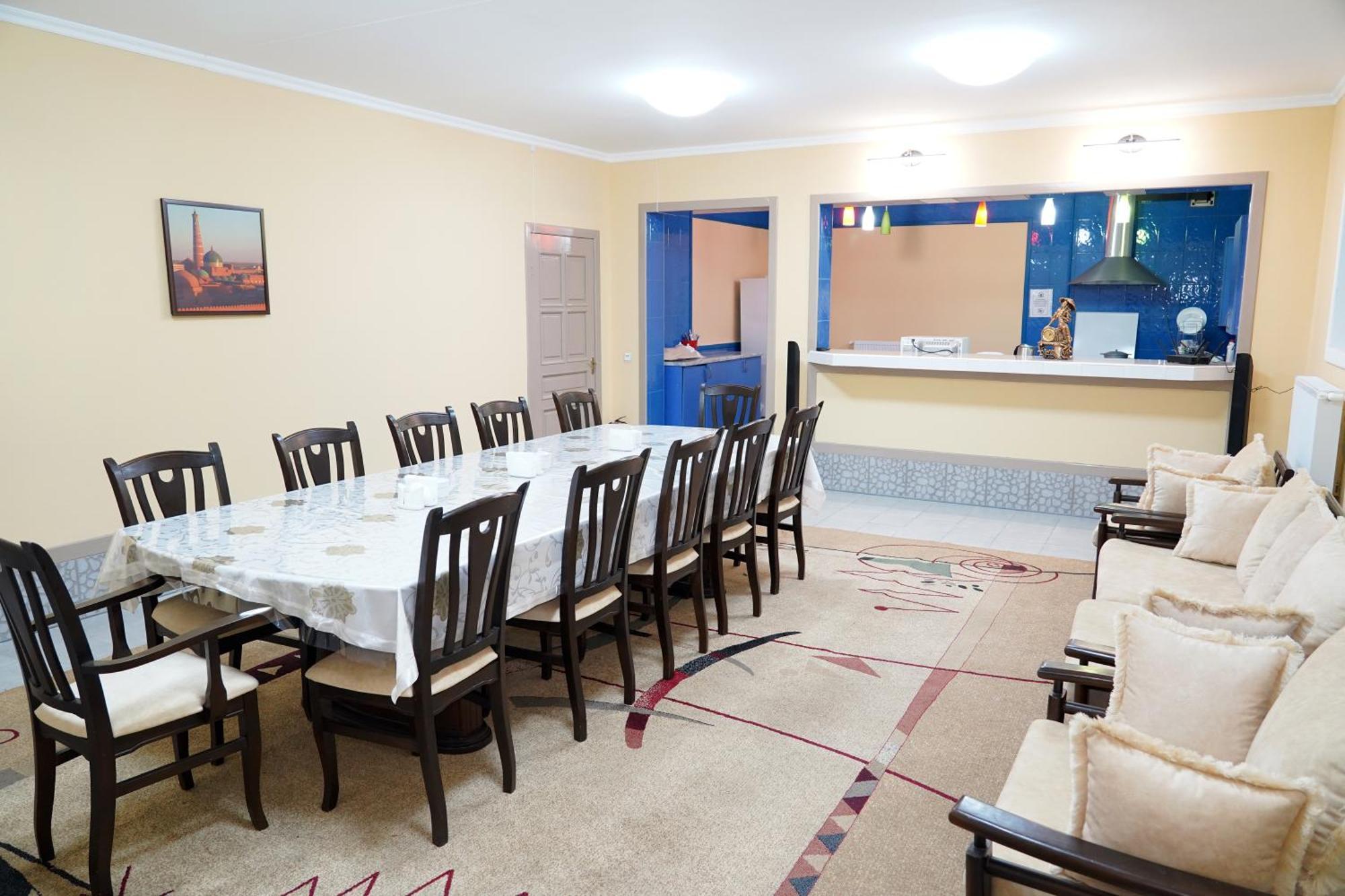 Hostel Premium Tasjkent Eksteriør bilde