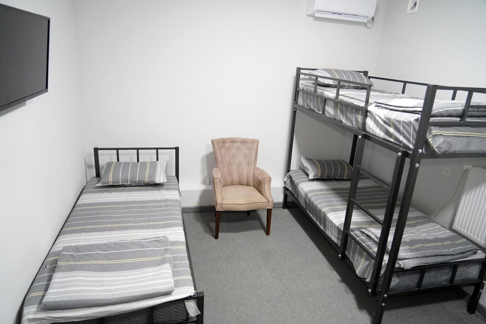 Hostel Premium Tasjkent Eksteriør bilde