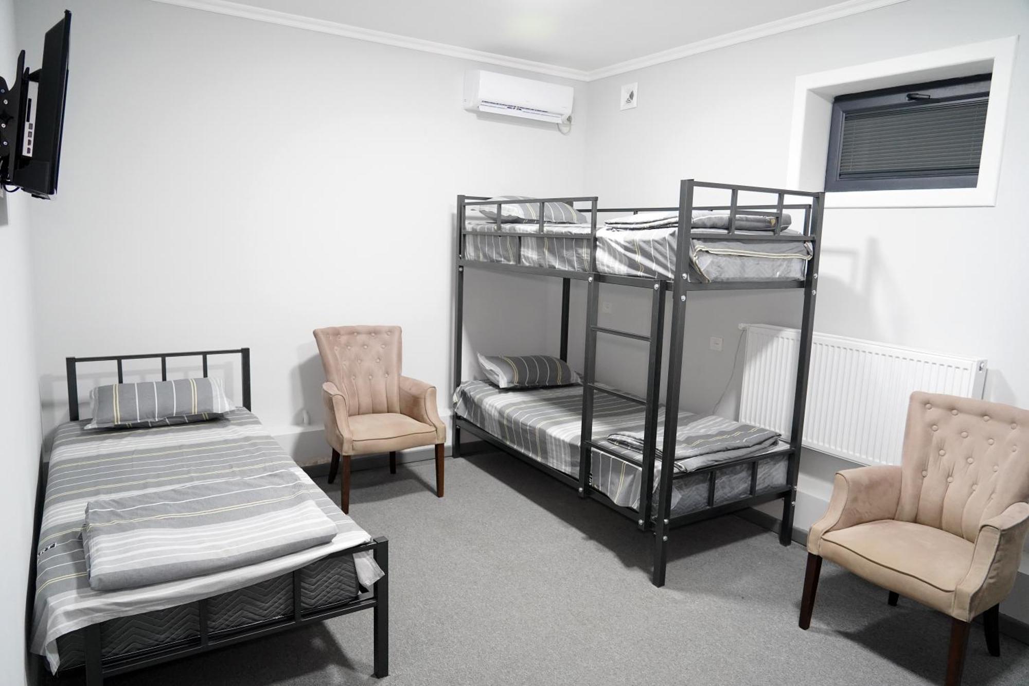 Hostel Premium Tasjkent Eksteriør bilde