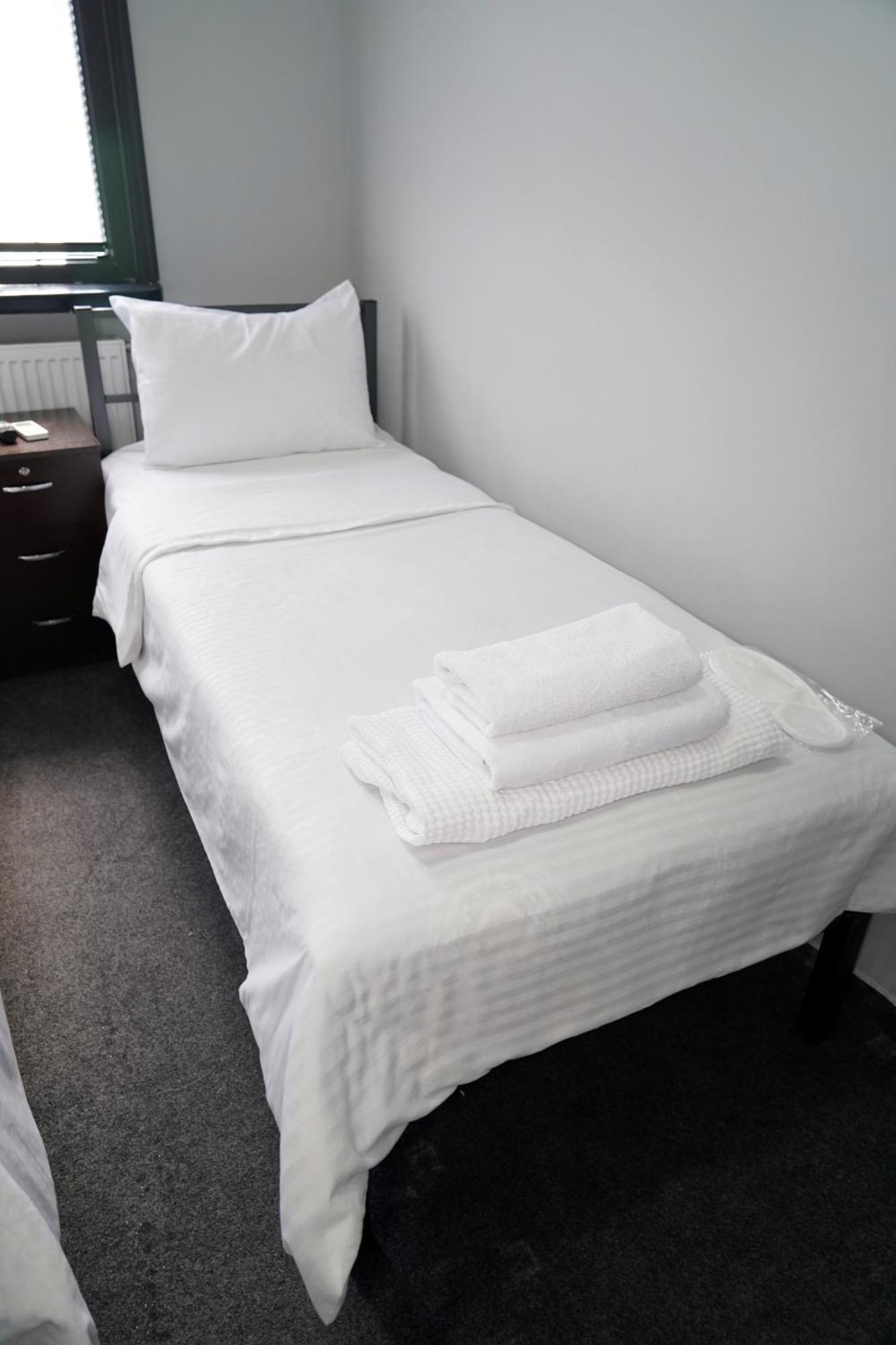 Hostel Premium Tasjkent Eksteriør bilde