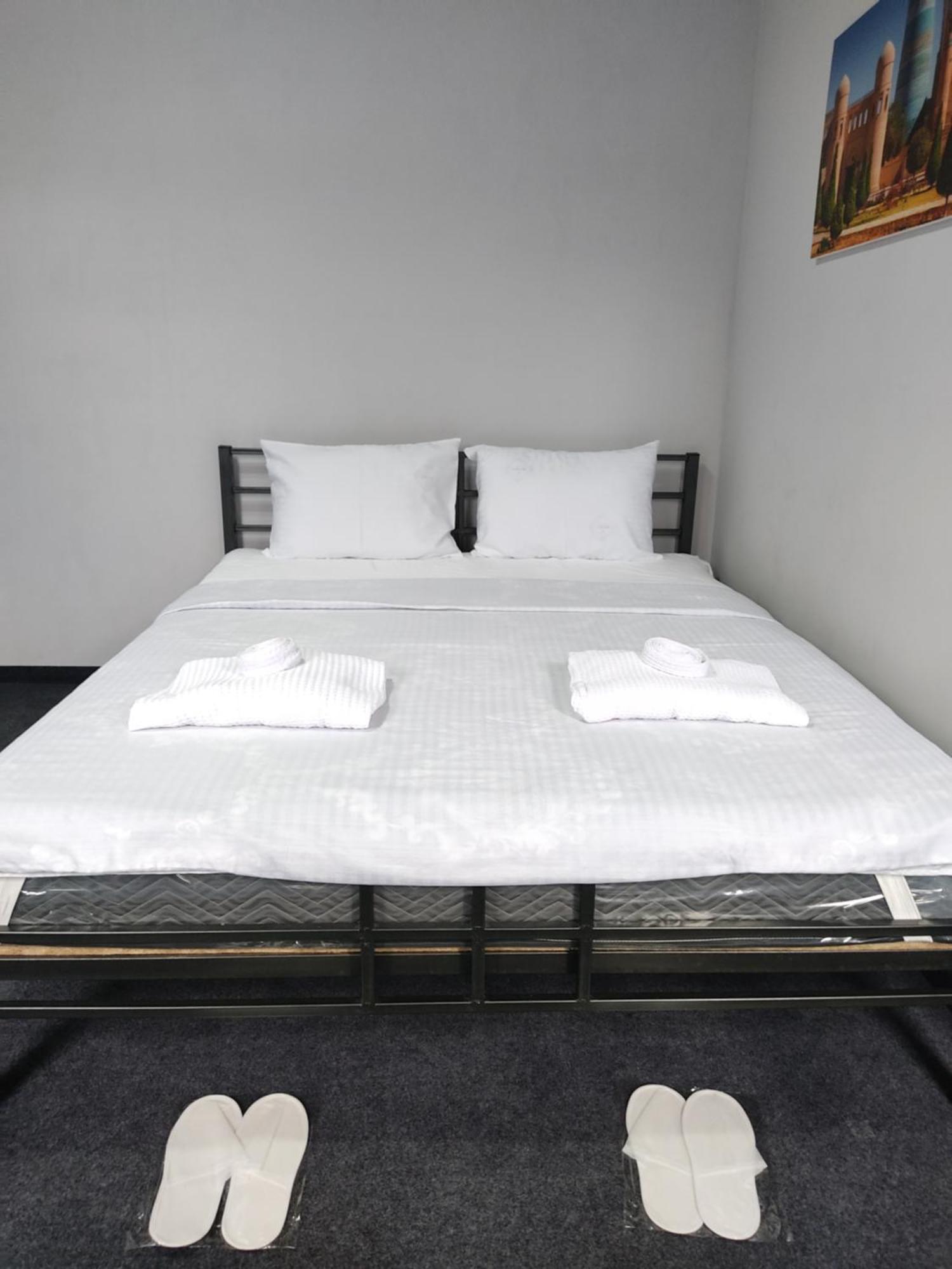 Hostel Premium Tasjkent Eksteriør bilde