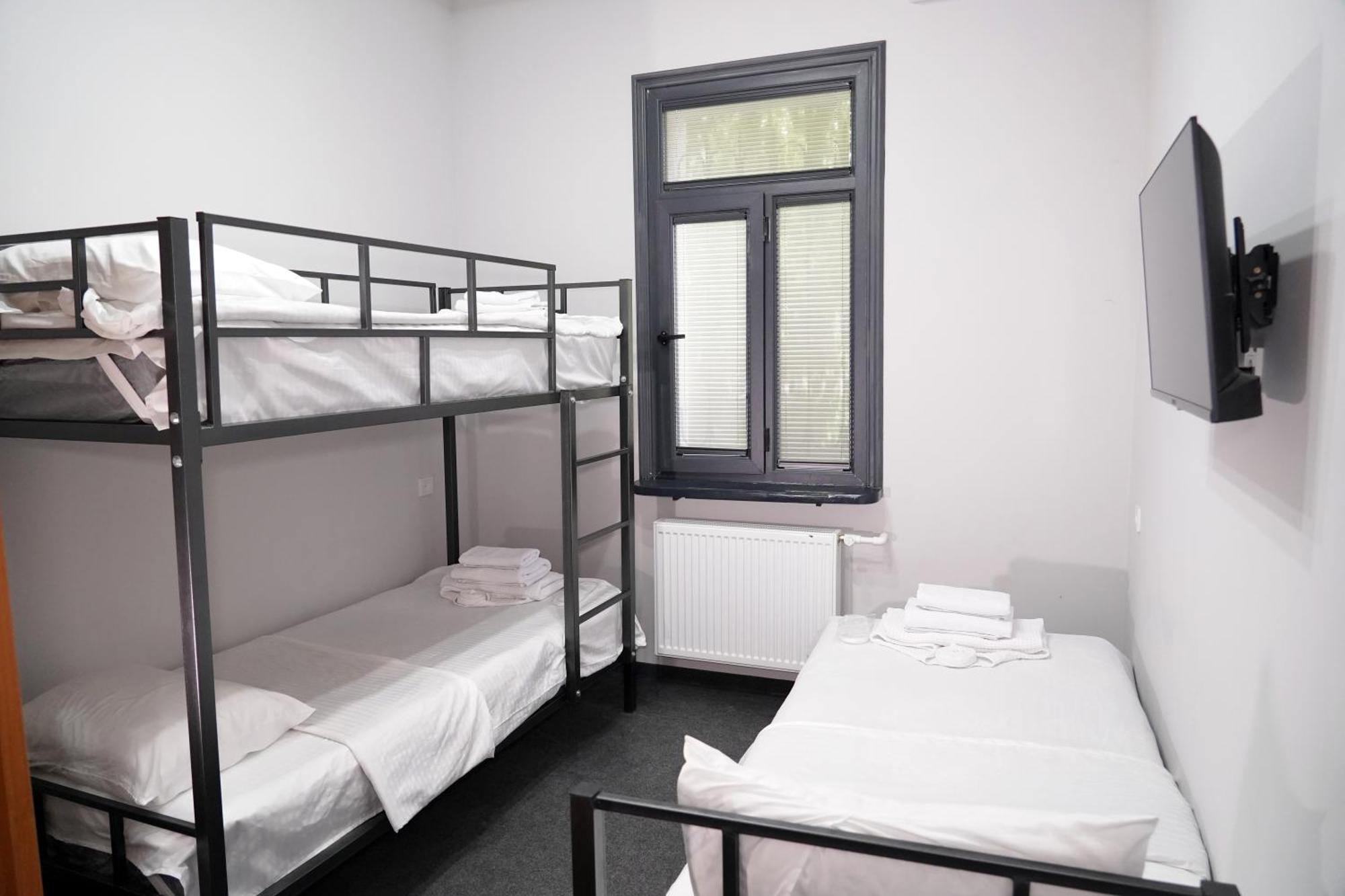 Hostel Premium Tasjkent Eksteriør bilde