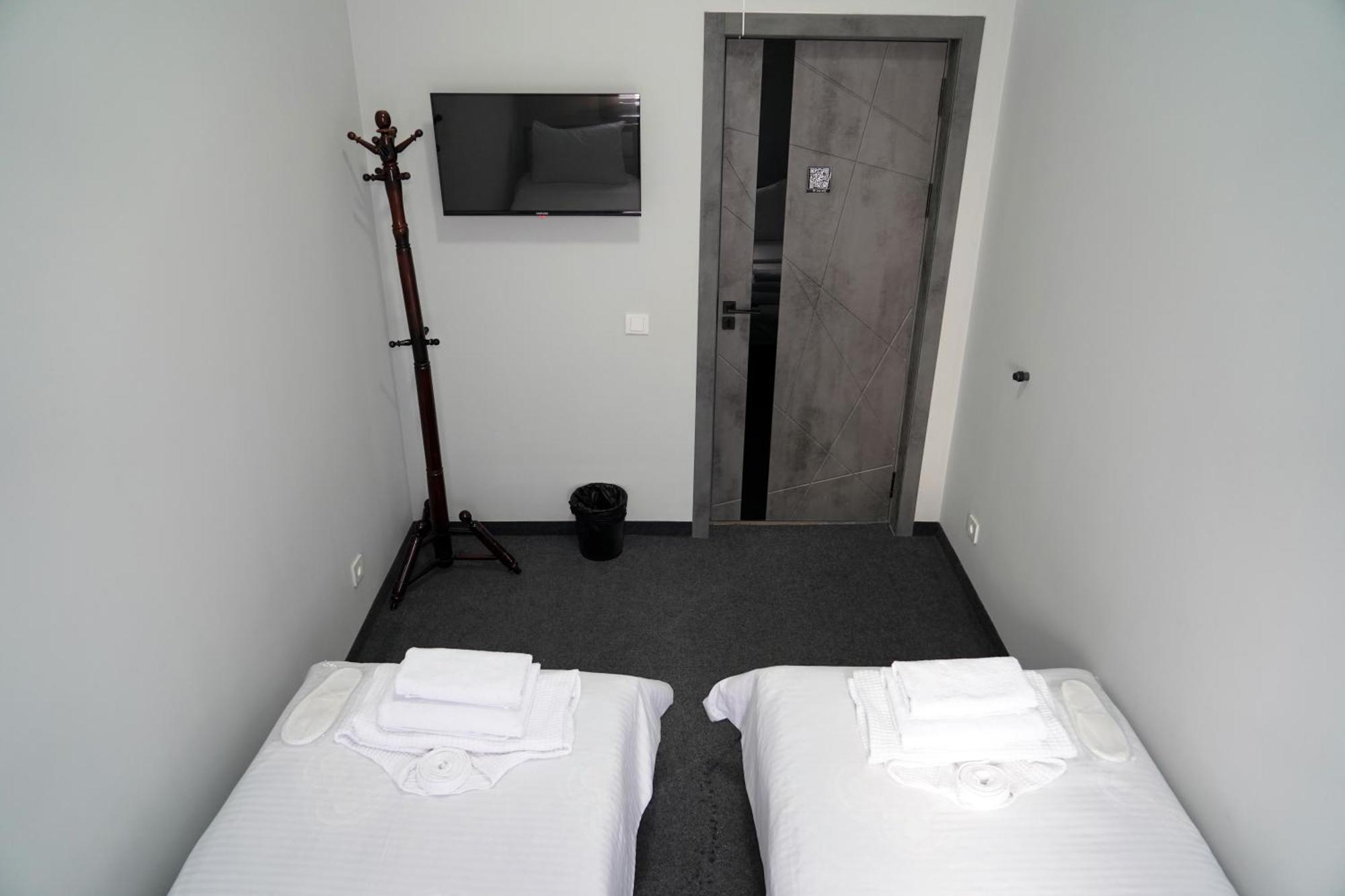 Hostel Premium Tasjkent Eksteriør bilde