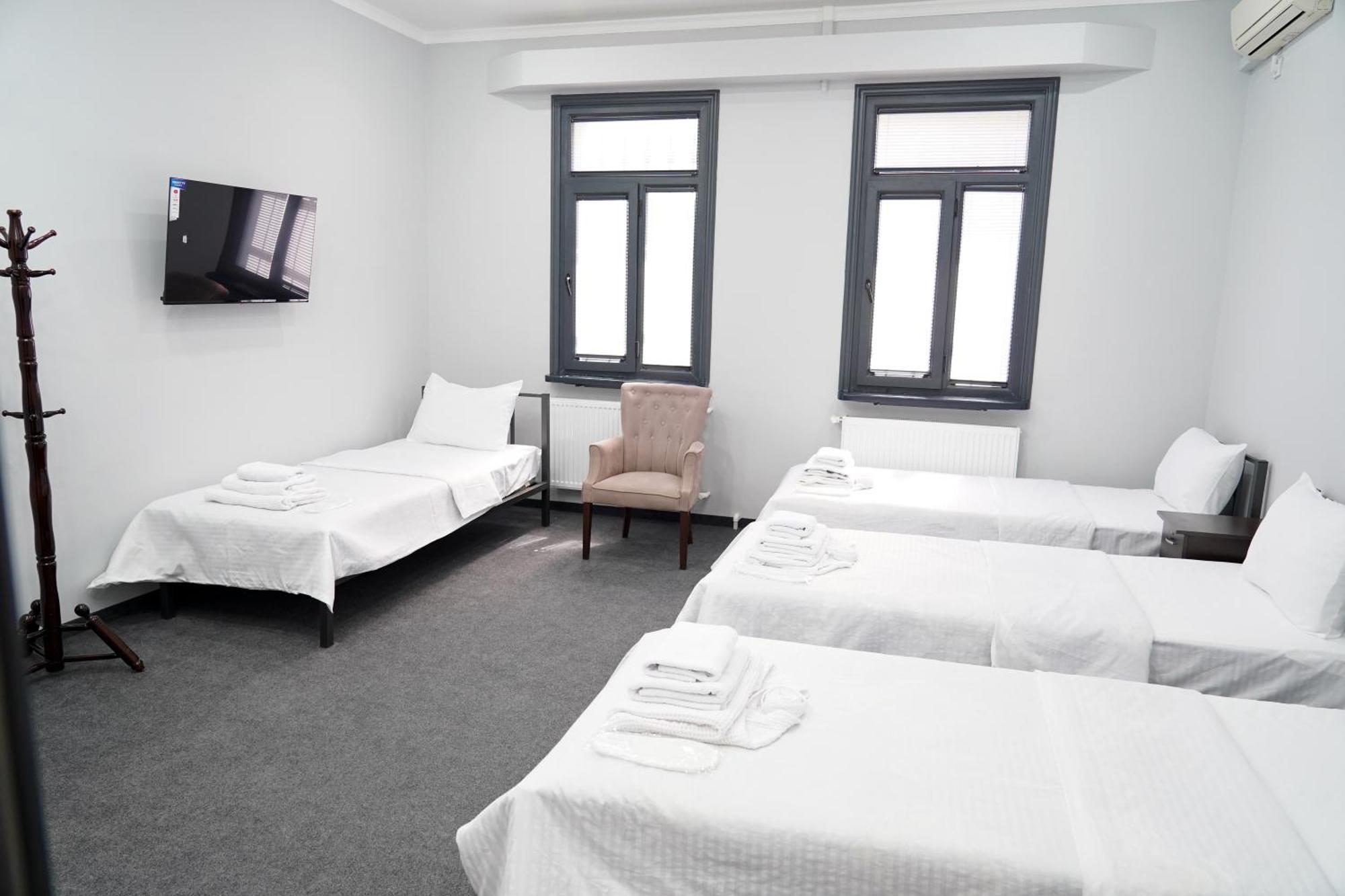 Hostel Premium Tasjkent Eksteriør bilde