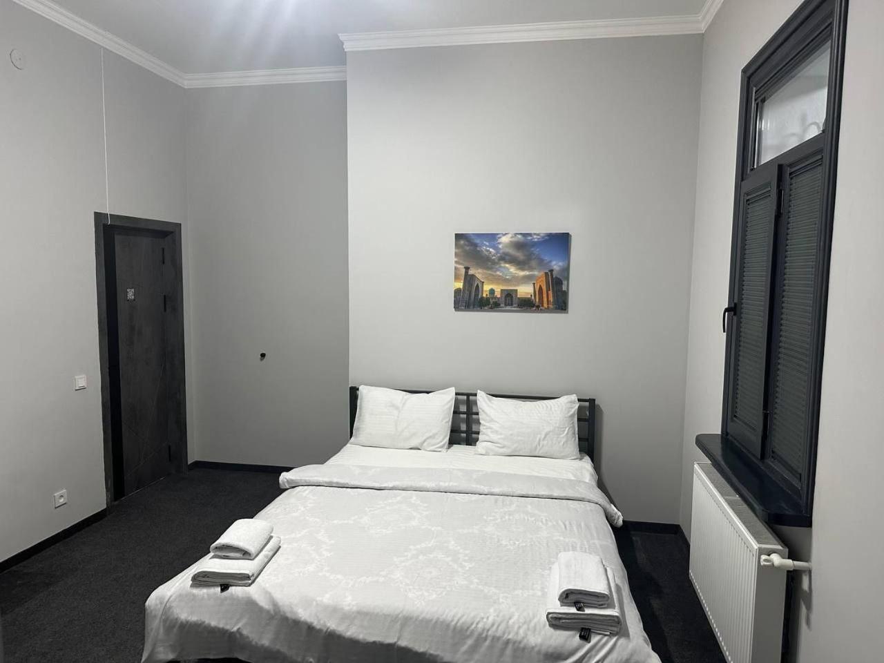 Hostel Premium Tasjkent Eksteriør bilde