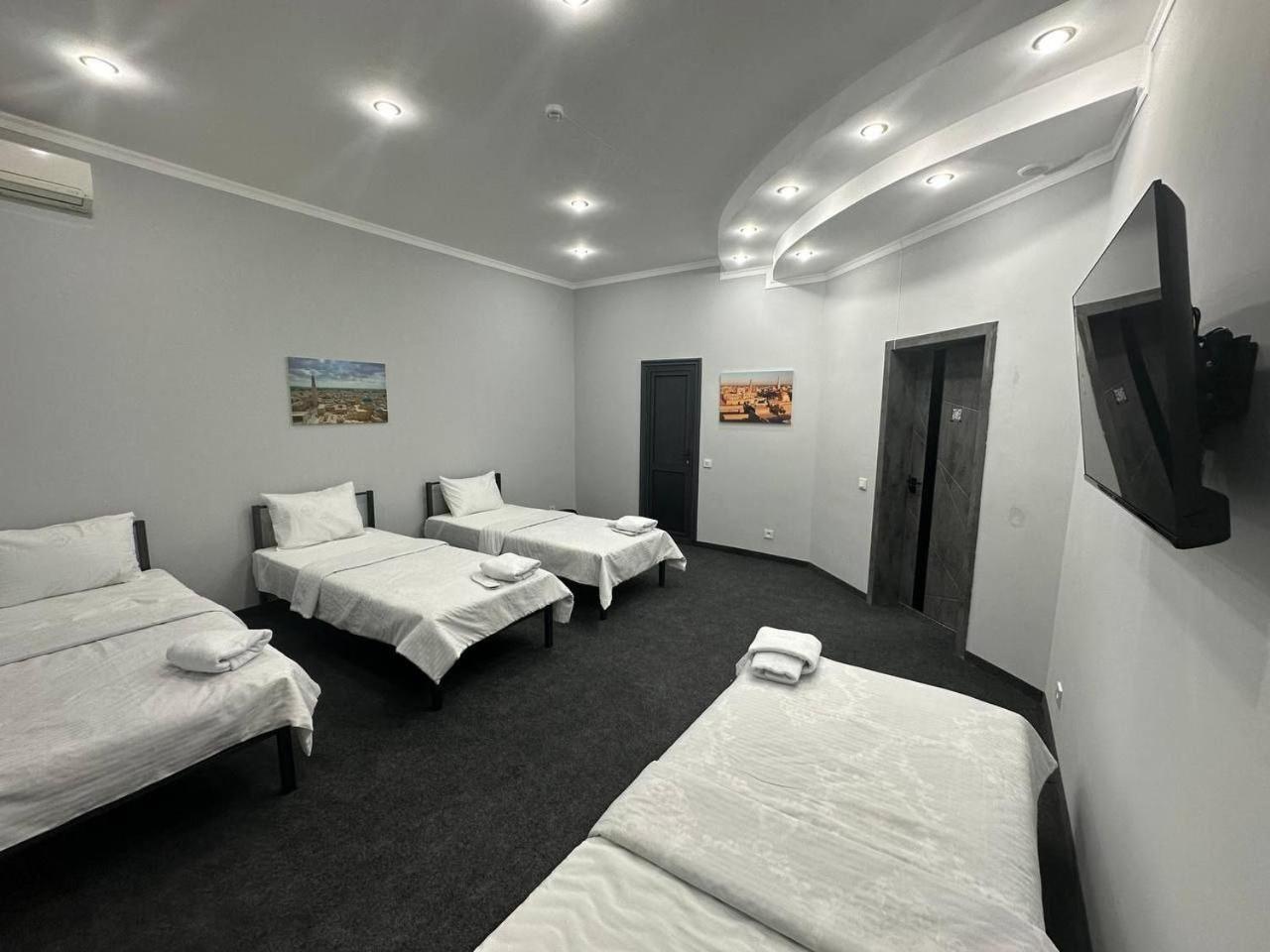 Hostel Premium Tasjkent Eksteriør bilde