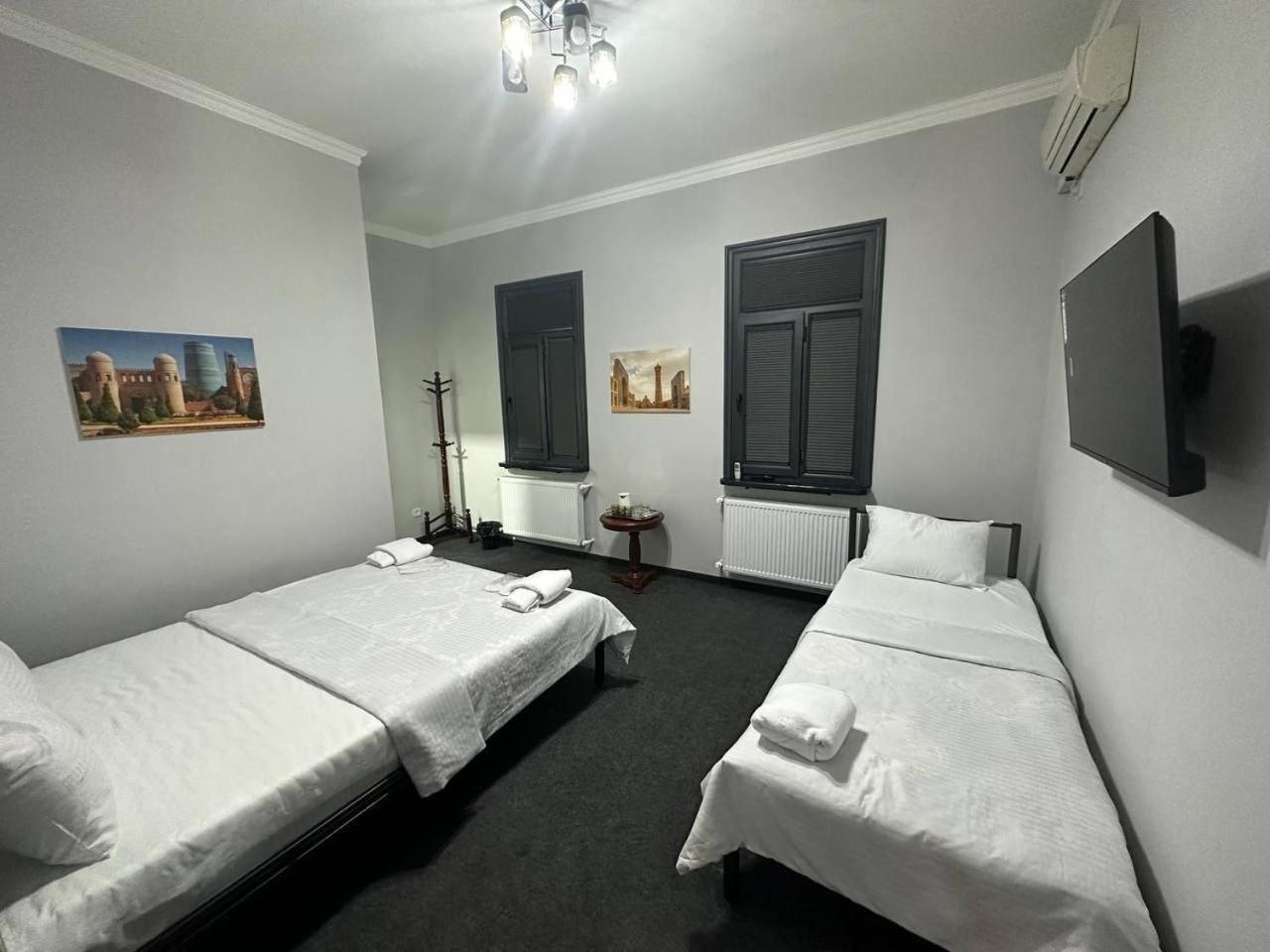 Hostel Premium Tasjkent Eksteriør bilde