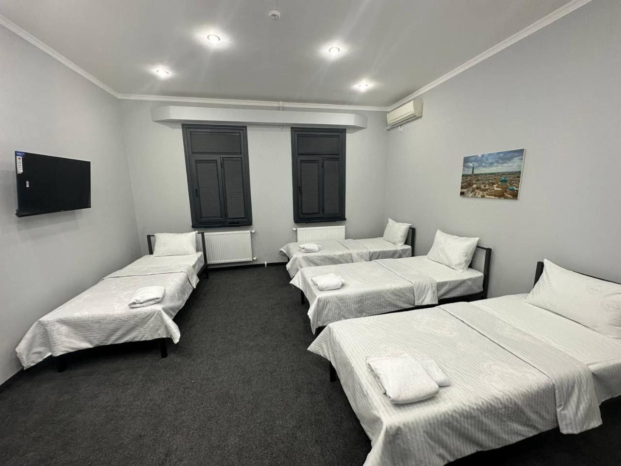 Hostel Premium Tasjkent Eksteriør bilde
